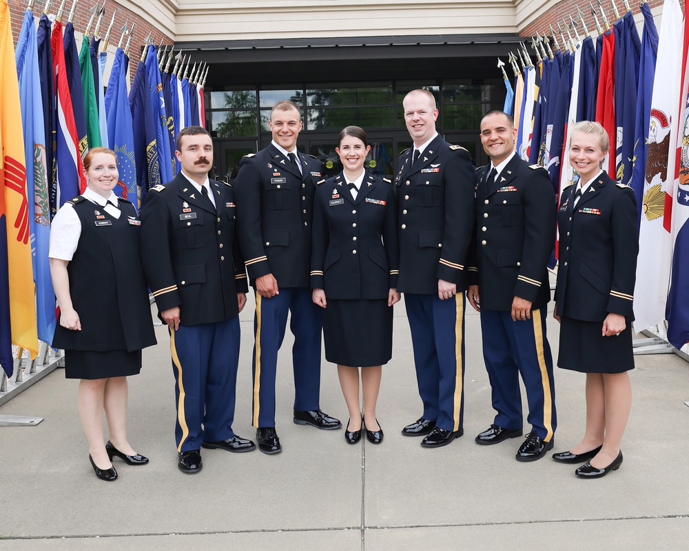 2024 WAMC Graduate Medical Education Commencement Ceremony