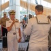 Future Sailors and Marines Enlist Aboard USS Constellation