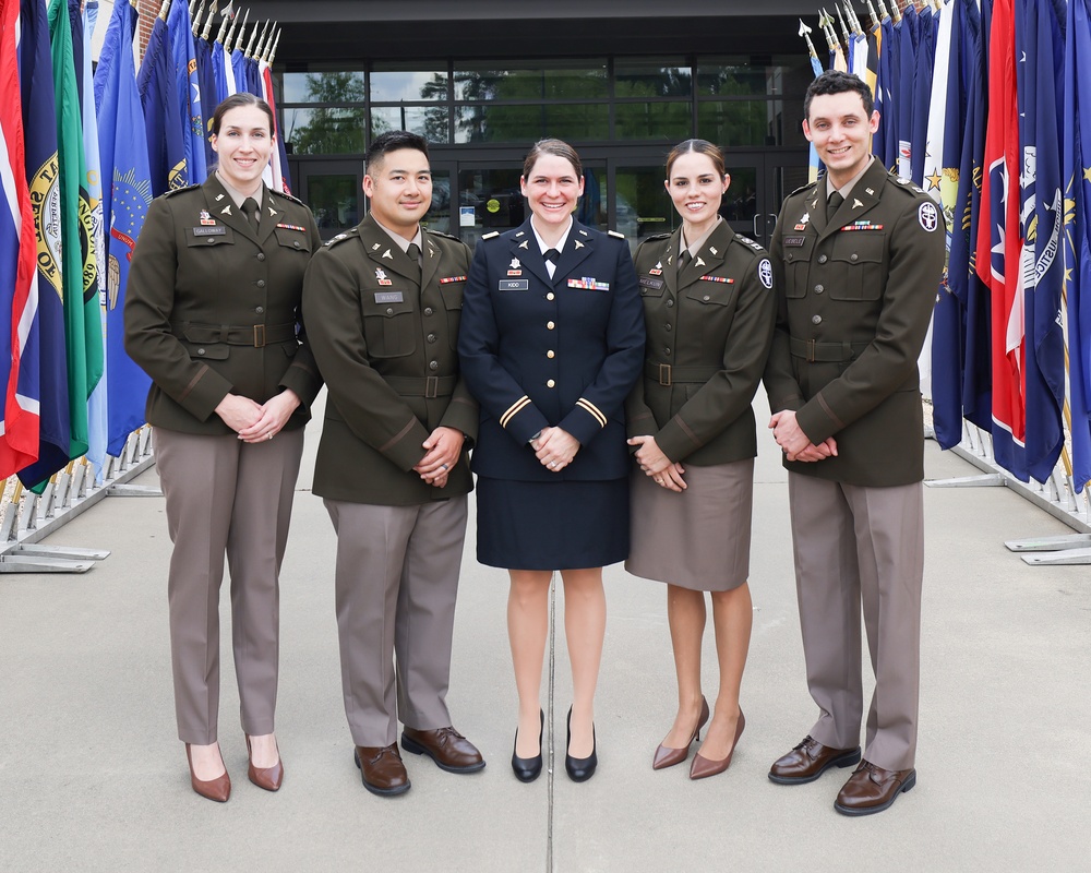 2024 WAMC Graduate Medical Education Commencement Ceremony