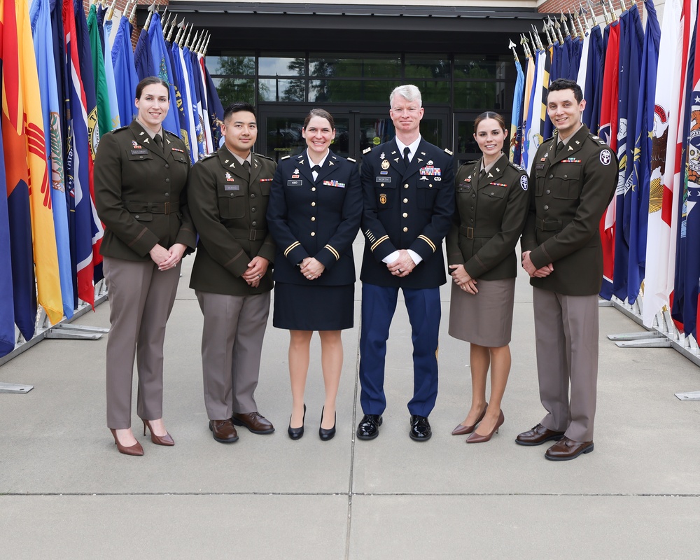 2024 WAMC Graduate Medical Education Commencement Ceremony