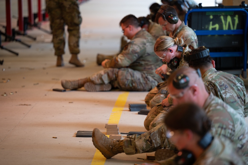 Airmen from the 42nd Air Base Wing Participate in Crusader Challenge