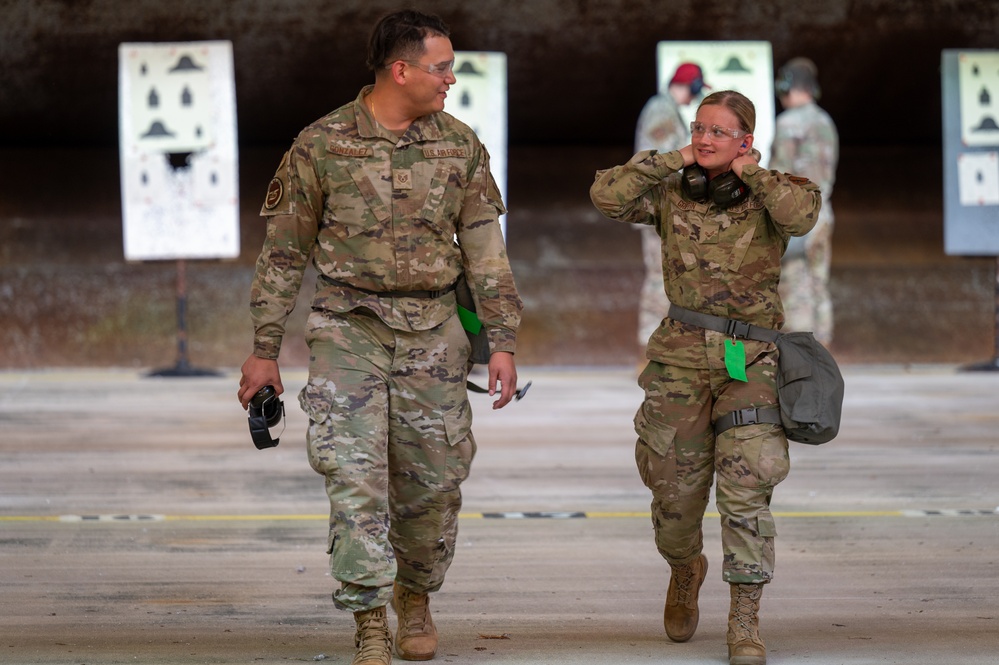 Airmen from the 42nd Air Base Wing Participate in Crusader Challenge