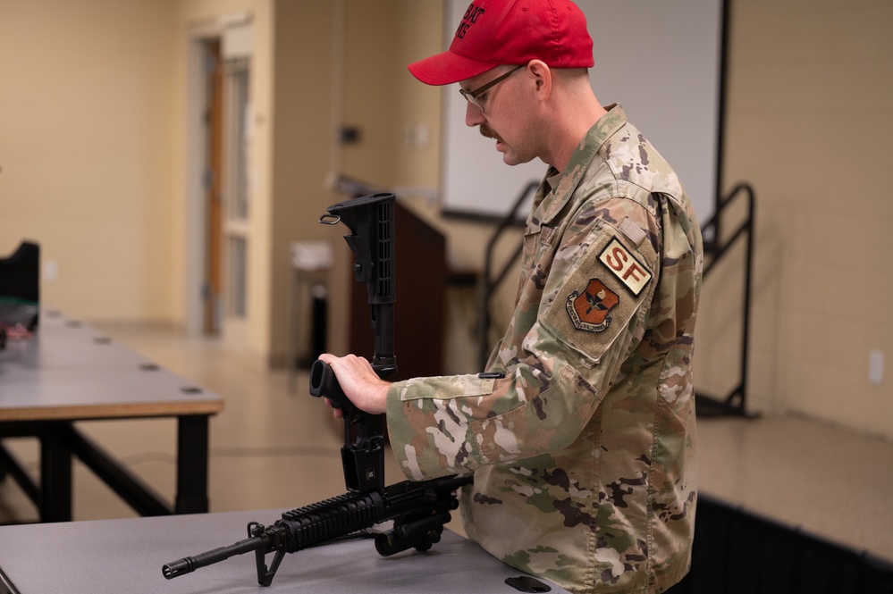 Airmen from the 42nd Air Base Wing Participate in Crusader Challenge