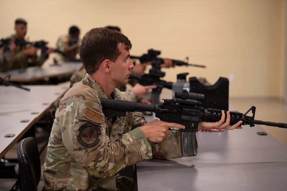 Airmen from the 42nd Air Base Wing Participate in Crusader Challenge