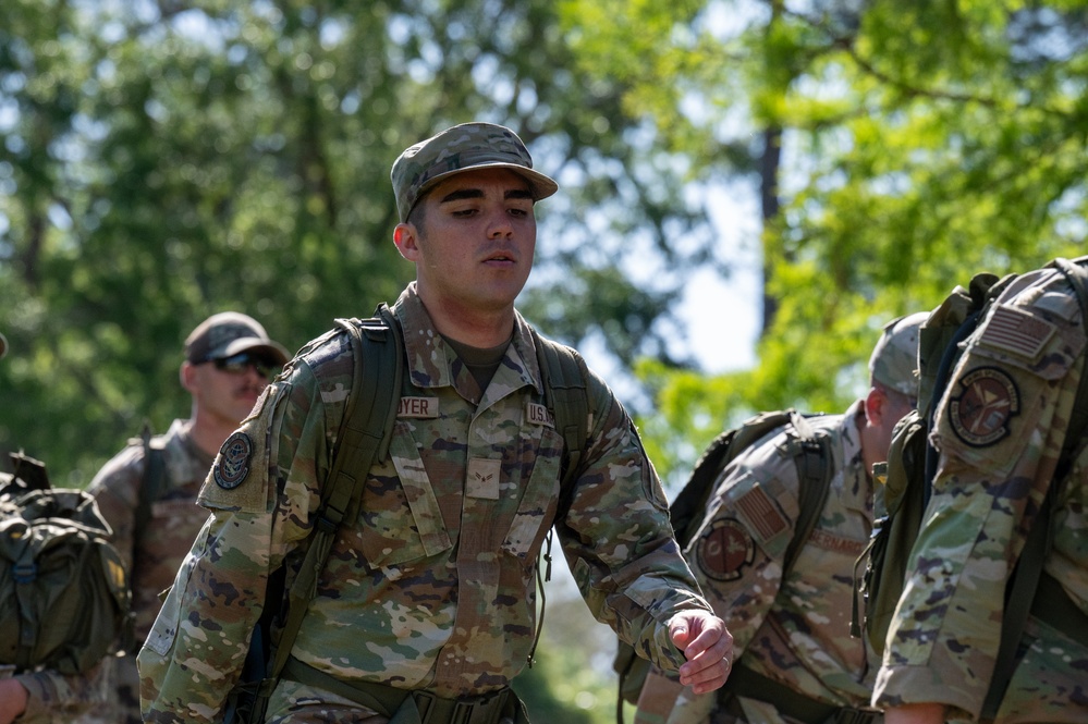 Airmen from the 42nd Air Base Wing Participate in Crusader Challenge