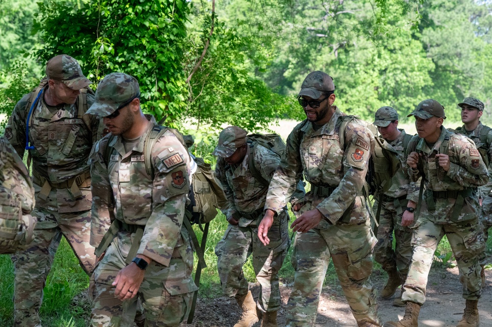 Airmen from the 42nd Air Base Wing Participate in Crusader Challenge