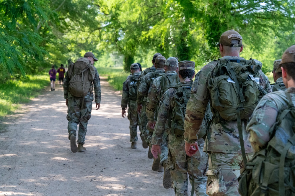 Airmen from the 42nd Air Base Wing Participate in Crusader Challenge