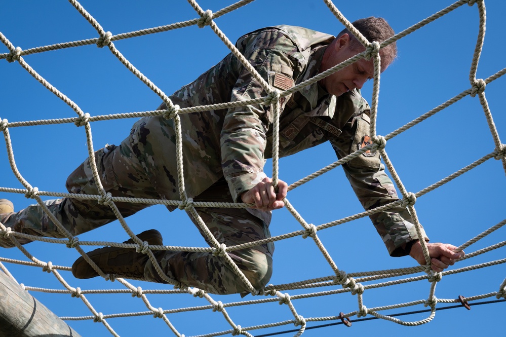 Airmen from the 42nd Air Base Wing Participate in Crusader Challenge