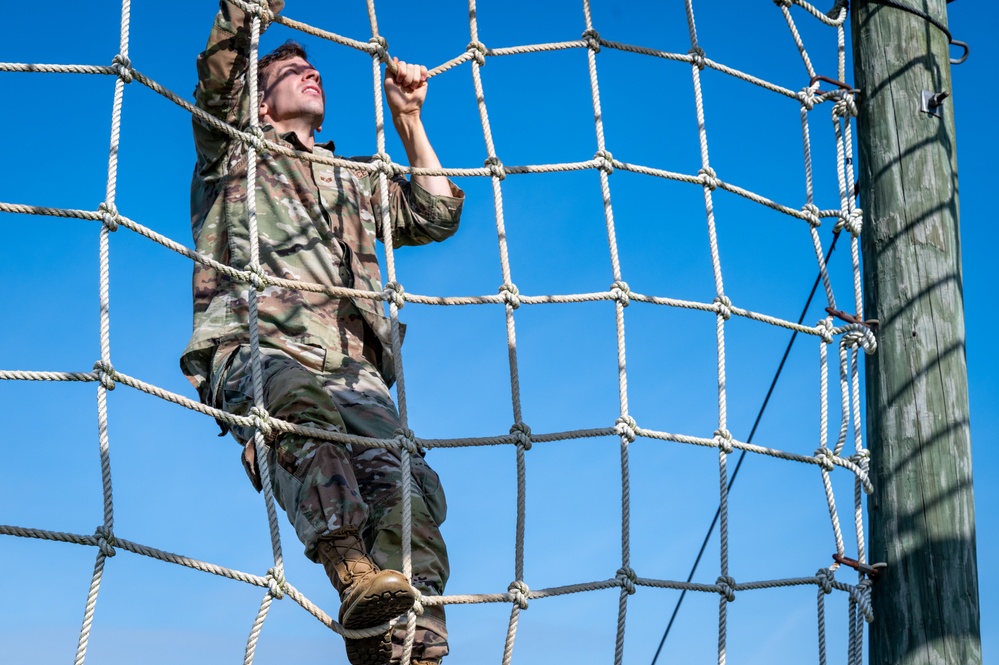 Airmen from the 42nd Air Base Wing Participate in Crusader Challenge