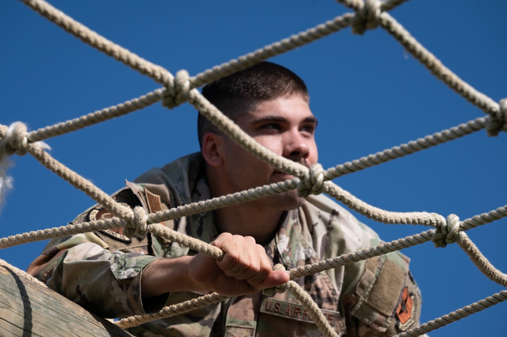 Airmen from the 42nd Air Base Wing Participate in Crusader Challenge