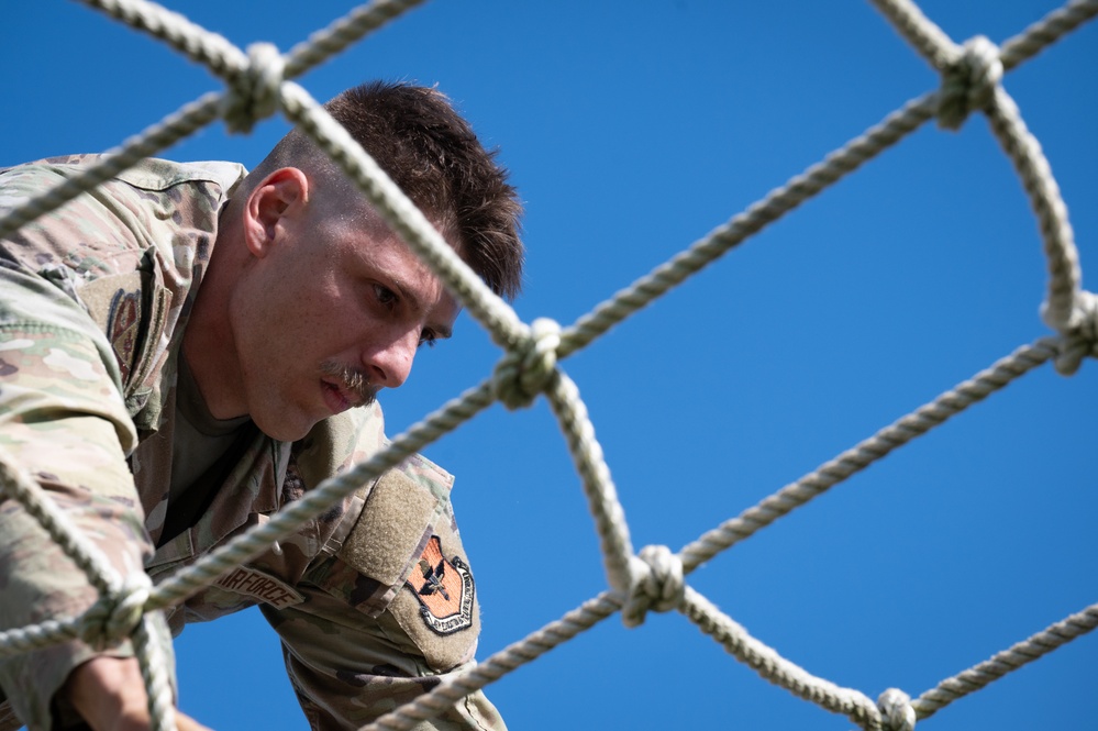 Airmen from the 42nd Air Base Wing Participate in Crusader Challenge