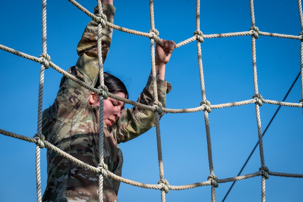 Airmen from the 42nd Air Base Wing Participate in Crusader Challenge