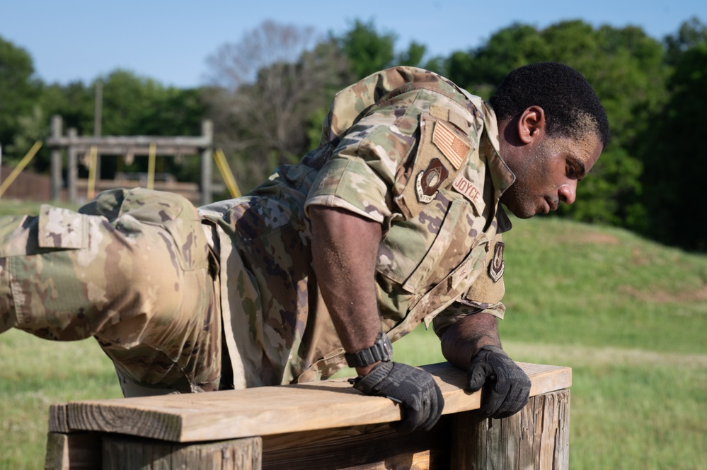 Airmen from the 42nd Air Base Wing Participate in Crusader Challenge