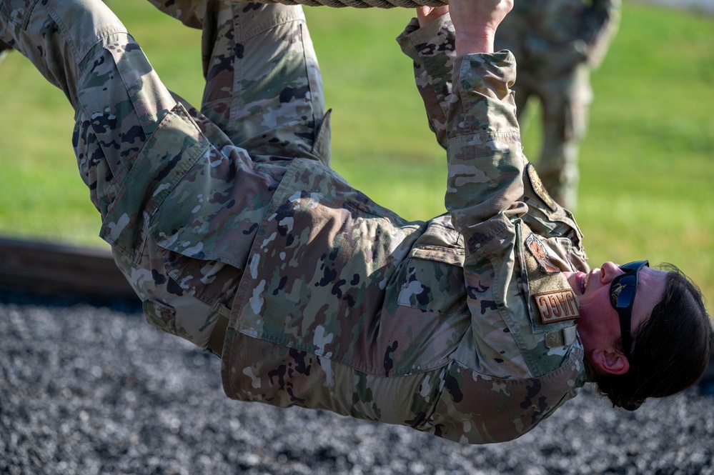 Airmen from the 42nd Air Base Wing Participate in Crusader Challenge