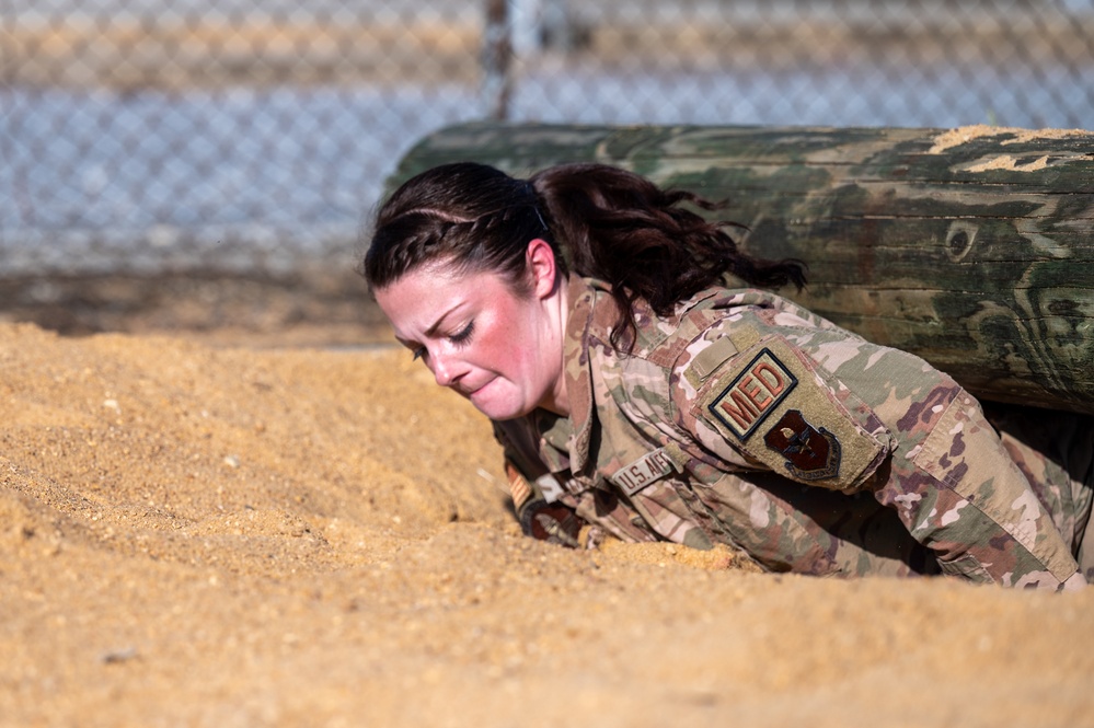 Airmen from the 42nd Air Base Wing Participate in Crusader Challenge