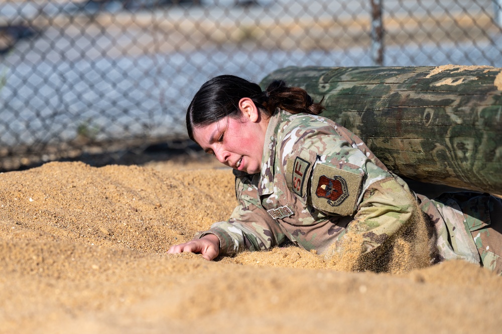 Airmen from the 42nd Air Base Wing Participate in Crusader Challenge