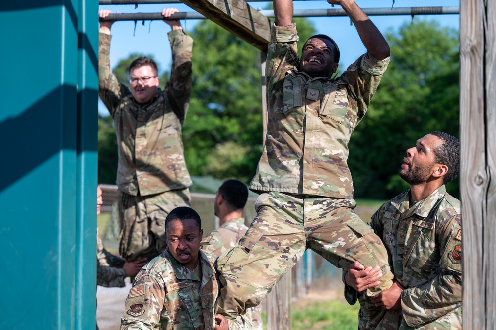 Airmen from the 42nd Air Base Wing Participate in Crusader Challenge