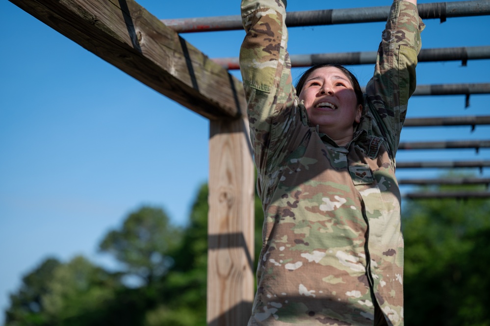 Airmen from the 42nd Air Base Wing Participate in Crusader Challenge