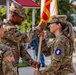 Headquarters and Headquarters Battalion, U.S. Army South welcomes incoming commander