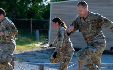 Airmen from the 42nd Air Base Wing Participate in Crusader Challenge