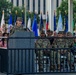 Headquarters and Headquarters Battalion, U.S. Army South welcomes incoming commander