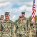 Headquarters and Headquarters Battalion, U.S. Army South welcomes incoming commander