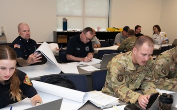 It is all in the details: Fire inspectors learn to identify new construction hazards during course at Fort Leonard Wood
