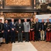 US Air Force Honor Guard Drill Team represents the US at Belgian Defence International Tattoo 2024