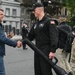 US Air Force Honor Guard Drill Team represents the US at Belgian Defence International Tattoo 2024