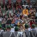 US Air Force Honor Guard Drill Team represents the US at Belgian Defence International Tattoo 2024