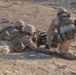 Marines with 2nd Battalion, 24th Marine Regiment, execute range 410 alpha during ITX 4-24