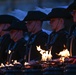 US Air Force Honor Guard Drill Team represents the US at Belgian Defence International Tattoo 2024