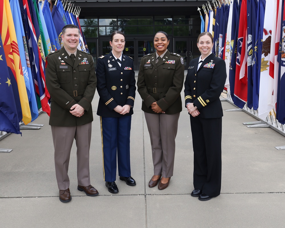 2024 WAMC Graduate Medical Education Commencement Ceremony