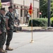 1st Bn., 11th Marines hosts change of command ceremony