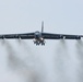 B-52 Arrives for Selfridge Open House and Air Show