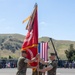 1st Bn., 11th Marines hosts change of command ceremony