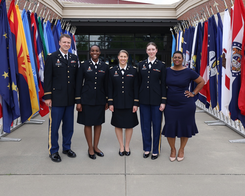 2024 WAMC Graduate Medical Education Commencement Ceremony