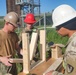 NMCB 11 supports Resolute Castle 24 in Romania