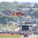 US Coast Guard Performs Demonstration at 2024 Selfridge Open House and Air Show