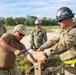 NMCB 11 supports Resolute Castle 24 in Romania