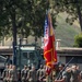 1st Bn., 11th Marines hosts change of command ceremony