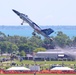 RCAF Hornet Performs at 2024 Selfridge Open House and Air Show