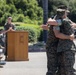 1st Bn., 11th Marines hosts change of command ceremony