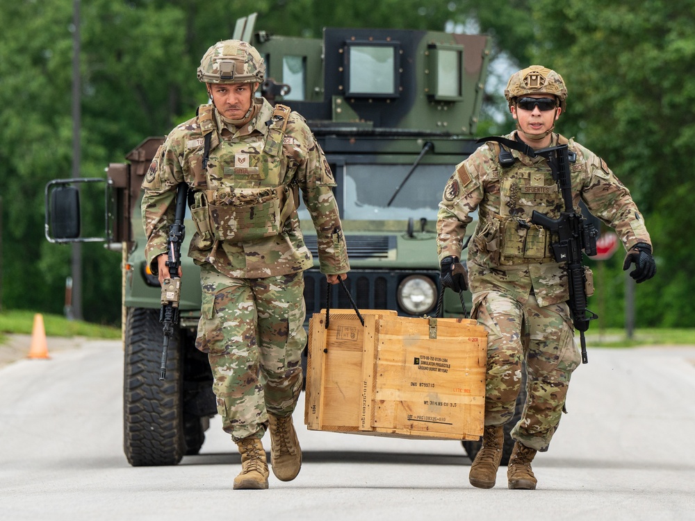 Defender Challenge 2024