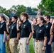 Army Birthday Twilight Tattoo at Joint Base Henderson Hall