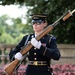 U.S. Army 249th Birthday Wreath-Laying at the Tomb of the Unknown Soldier