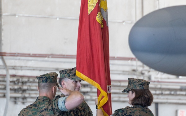 H&amp;HS Change Of Command