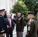 U.S. Army 249th Birthday Wreath-Laying at the Tomb of the Unknown Soldier