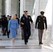 U.S. Army 249th Birthday Wreath-Laying at the Tomb of the Unknown Soldier