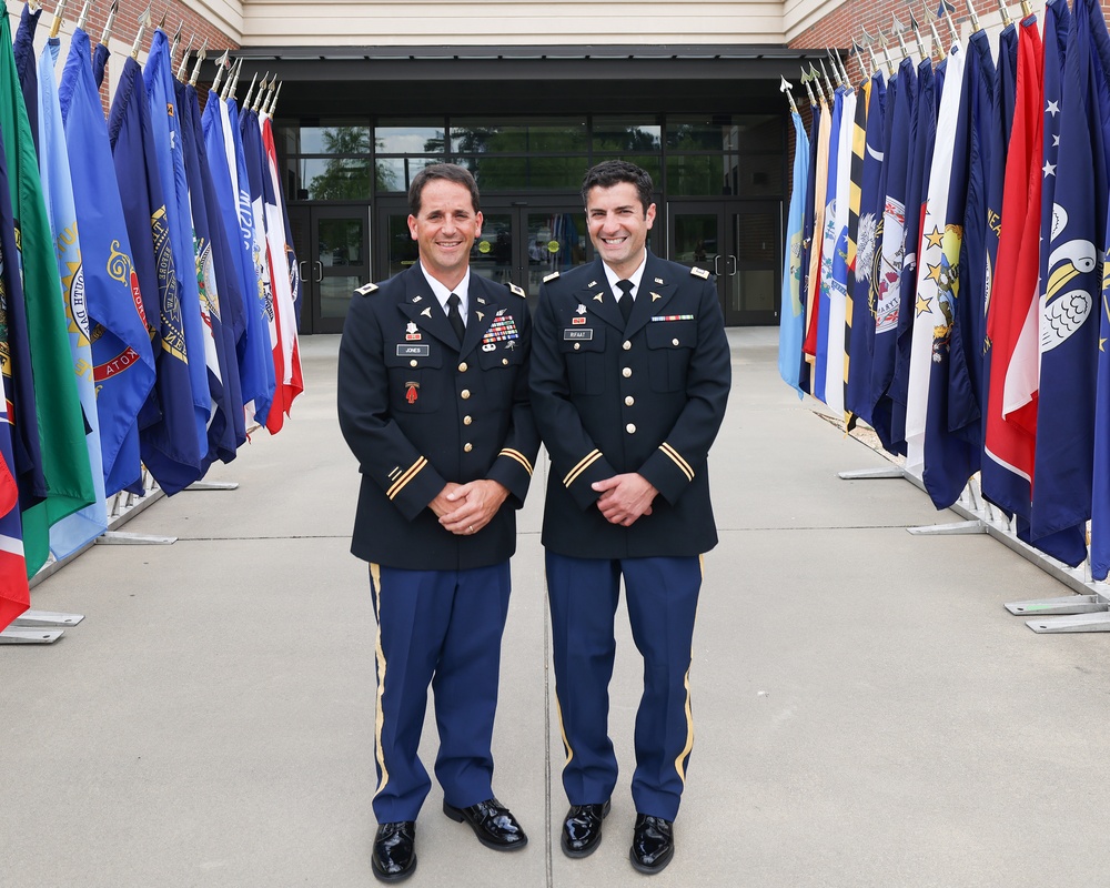 2024 WAMC Graduate Medical Education Commencement Ceremony